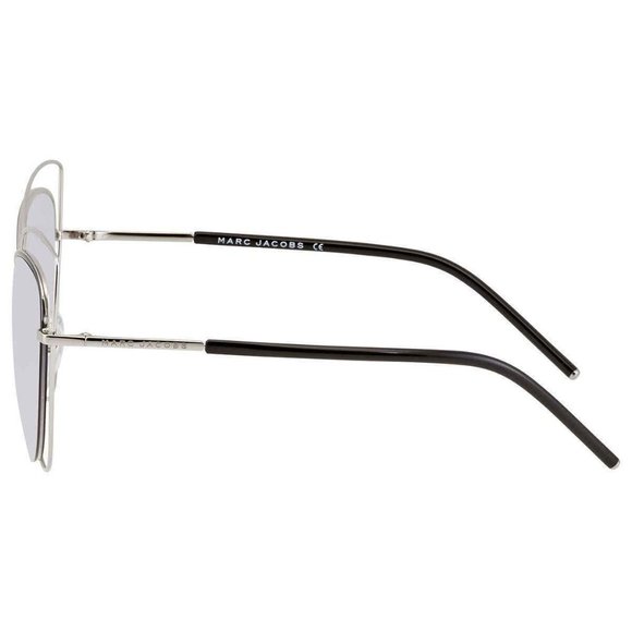 MARC JACOBS LARGE CAT-EYE SUNGLASSES - Picture 3 of 8